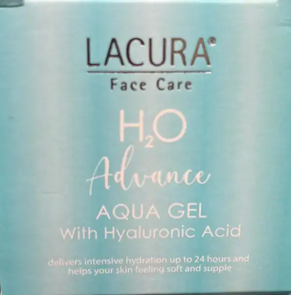 Lacura H2O Advance Aqua Gel