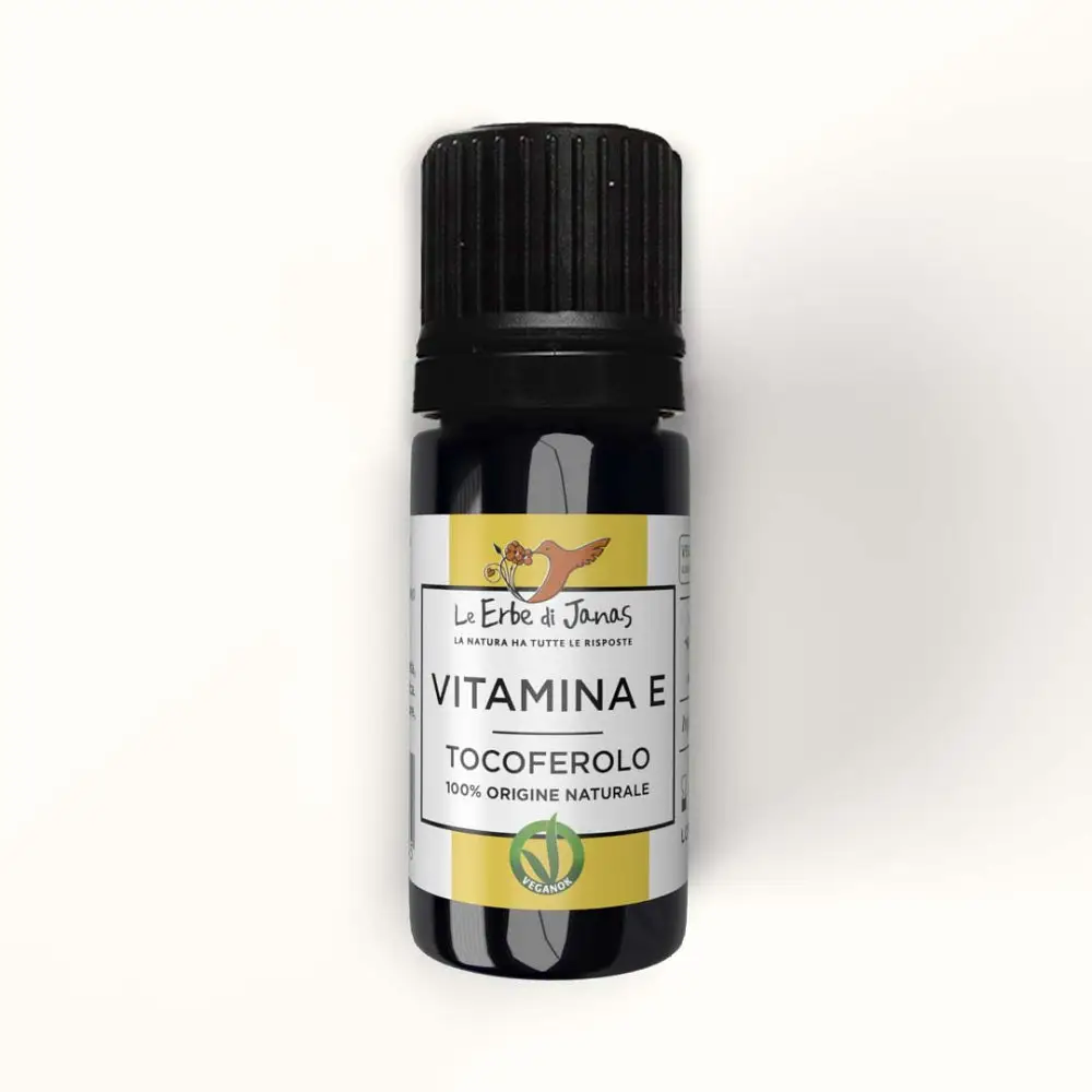 Le Erbe di Janas Vitamina E