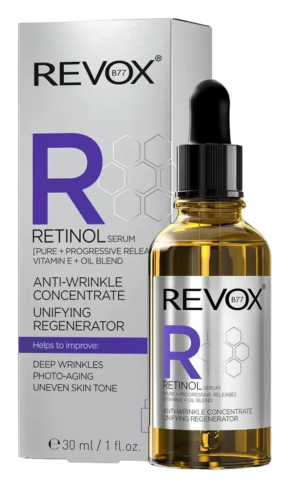 REVOX B77 Retinol Serum Unifying Regenerator