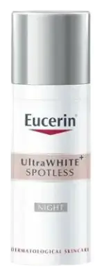 Eucerin Ultrawhite Spotless Night Fluid