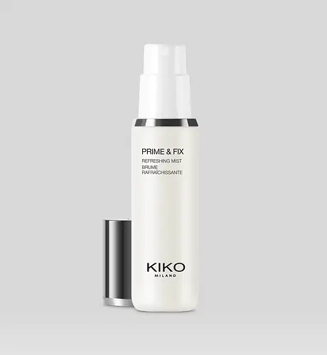 KIKO Milano Multi-purpose spray: 2-in-1 refreshing primer and makeup fixer