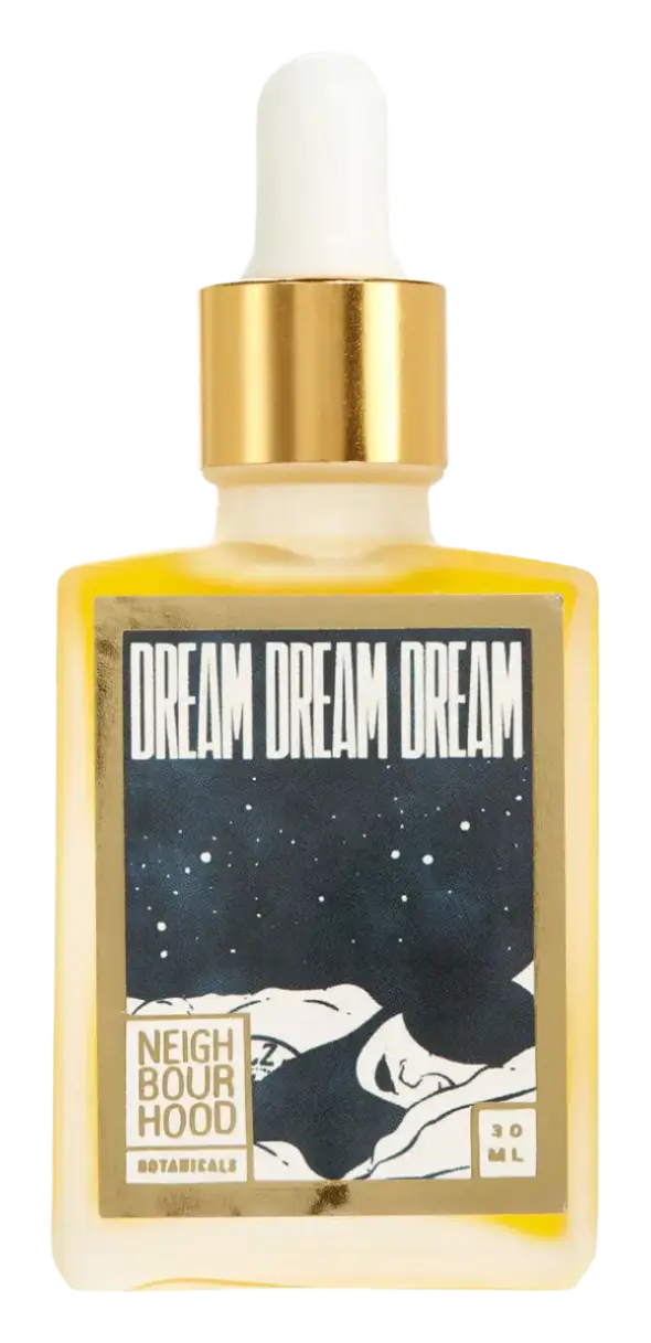 Neighbourhood Botanicals Dream Dream Dream Night Facial Oil