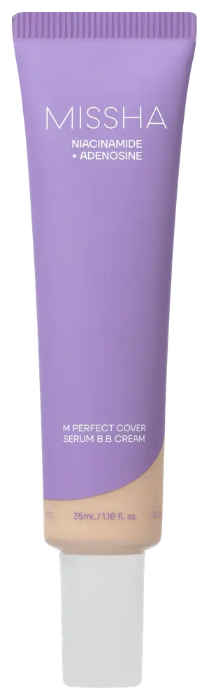 Missha M Perfect Cover Serum B.B Cream 13