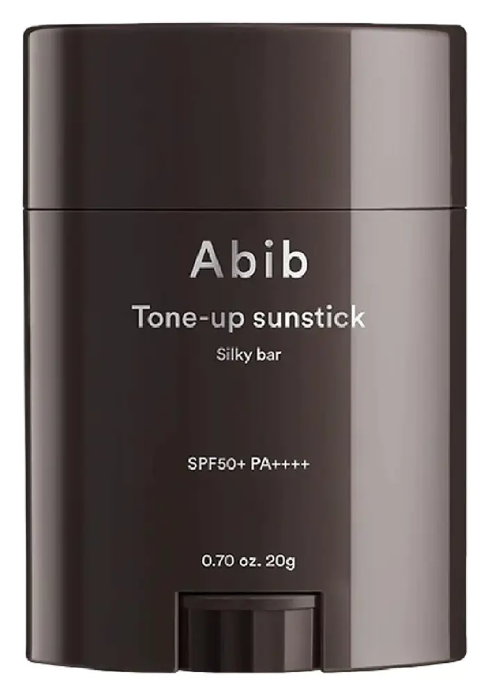 Abib Tone-Up Sunstick Silky Bar SPF50+ PA++++