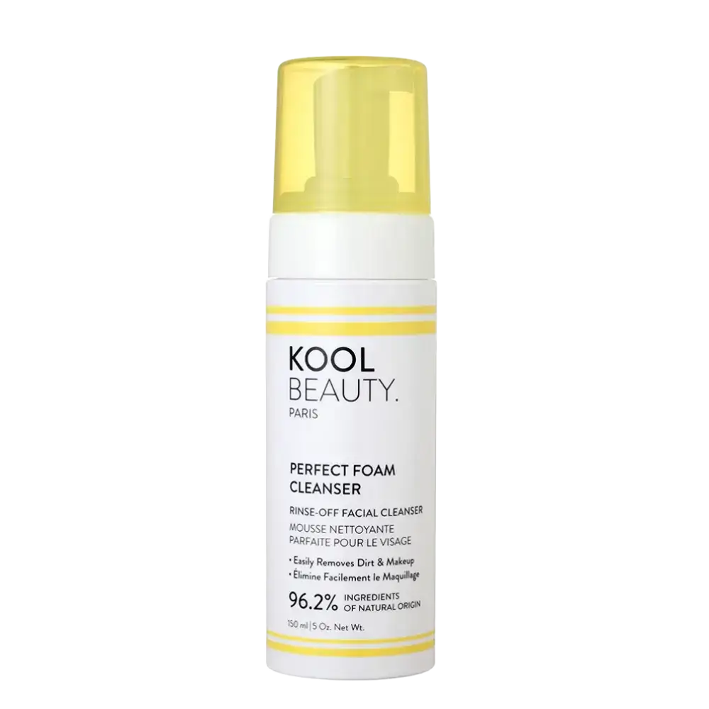 Kool Beauty Perfect Foam Cleanser