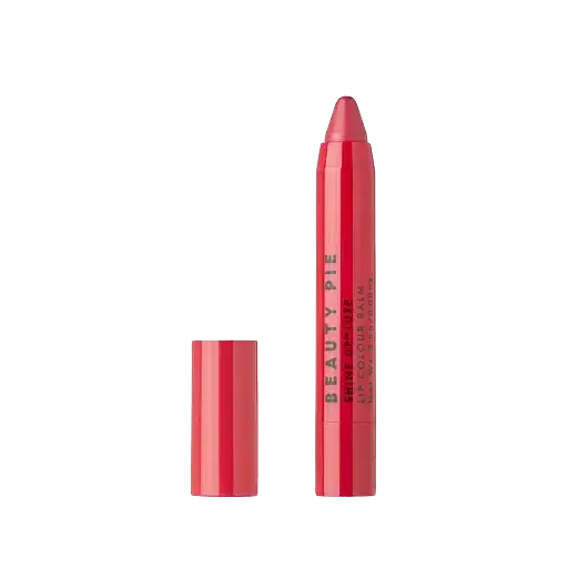 Beauty Pie Shine Up Luxe  Lip Colour Balm Hello Petal