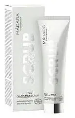 Madara Exfoliating Oil-to-Milk Scrub