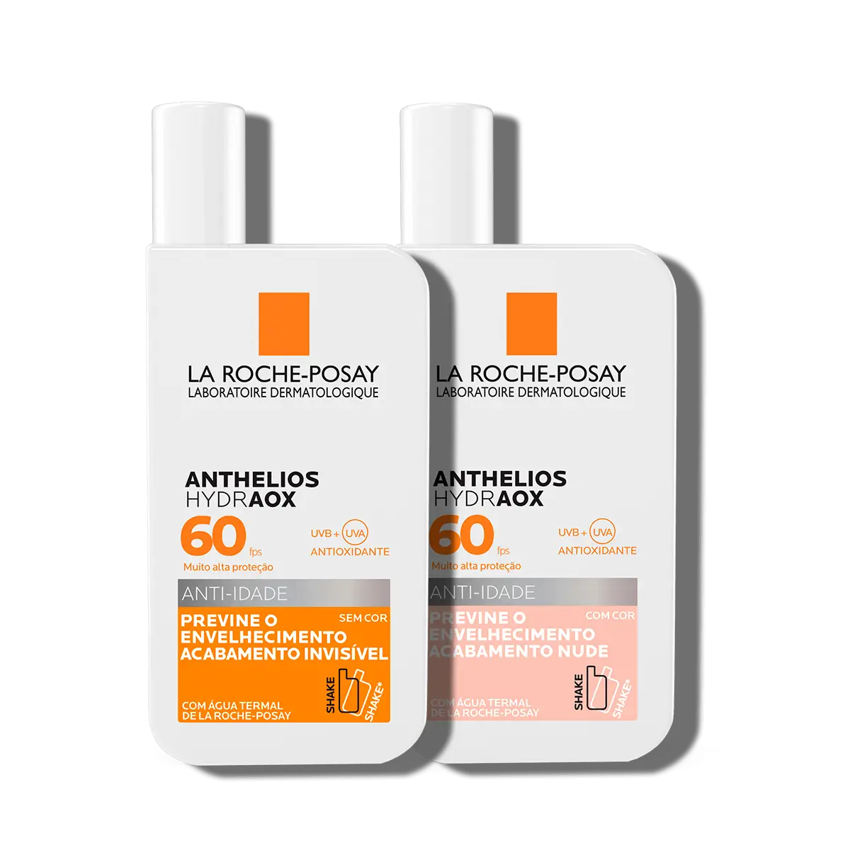 La Roche-Posay Anthelios Hydraox Anti-Idade SPF 60 Brazil