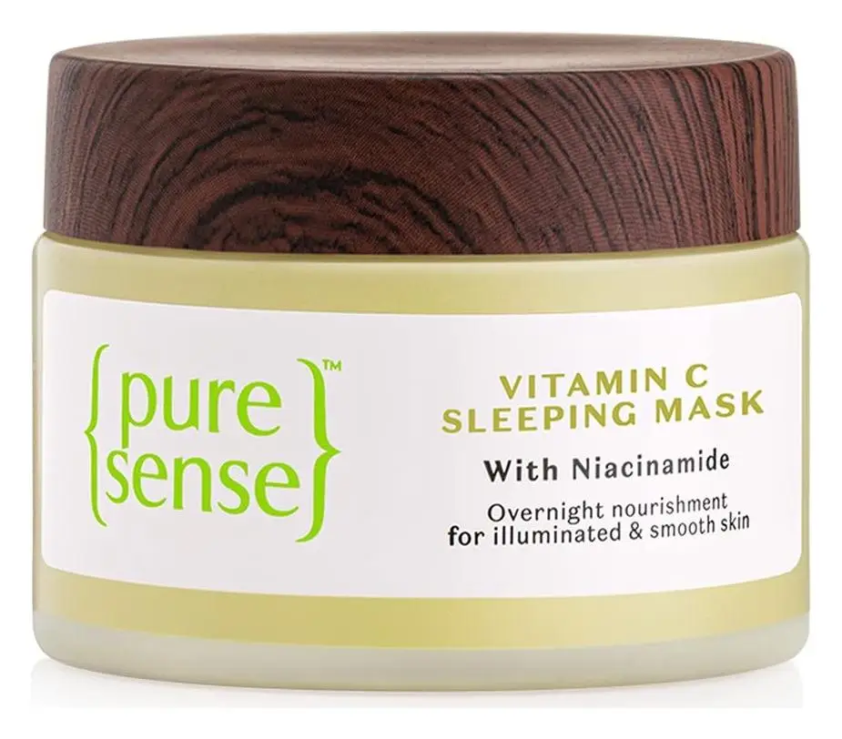 Pure Sense Vitamin C Sleeping Mask