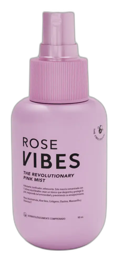 Vibes The Revolutionary Pink Mist