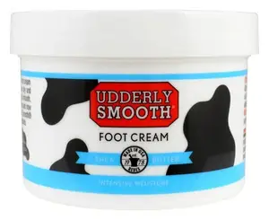Udderly Smooth Foot Cream