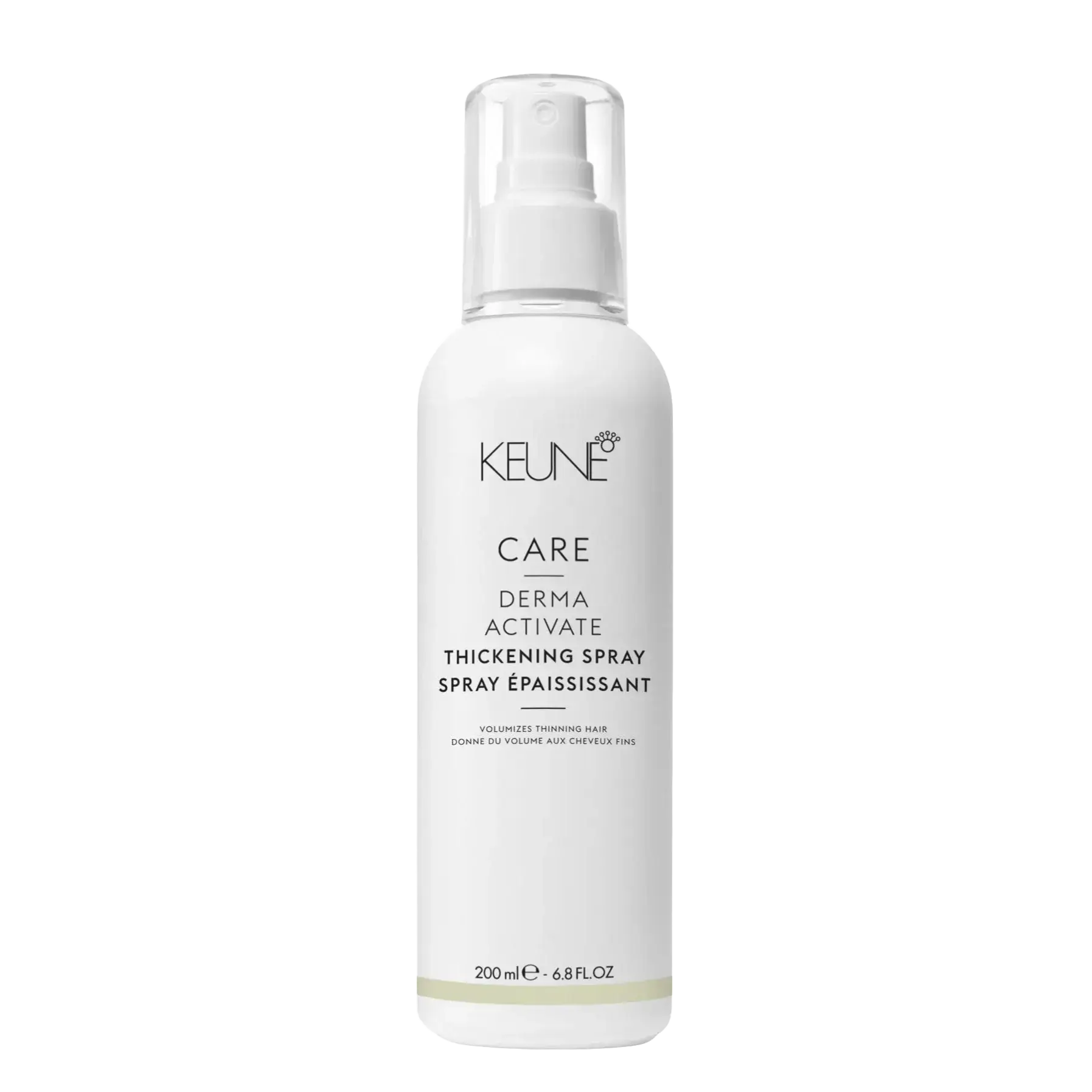 Keune Care Derma Activate Thickening Spray