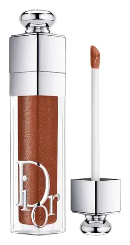 Dior Addict Lip Maximimizer Plumping Gloss 045 Shimmer Hazelnute