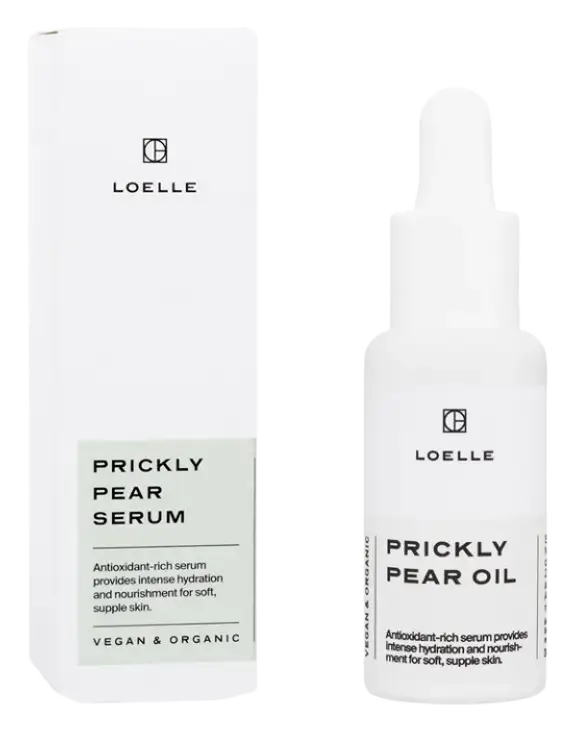 Loelle Prickly Pear Oil Serum
