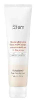 Make p:rem Pure Biome Deep Cleansing Foam