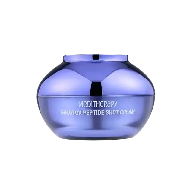Meditherapy Inmotox Peptide Shot Cream