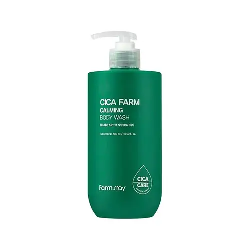 Farm Stay Cica Farm Calming Body Wash