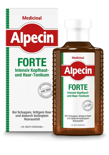 Alpecin Medicinal Forte