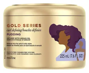 Pantene Gold Series Curl Defining Pudding