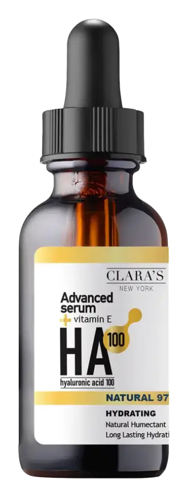 Clara's New York Advanced Hydrating Hyaluronic Acid 100 Serum