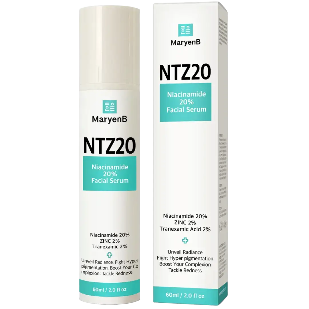 MaryenB NTZ20 Niacinamide 20% Facial Serum