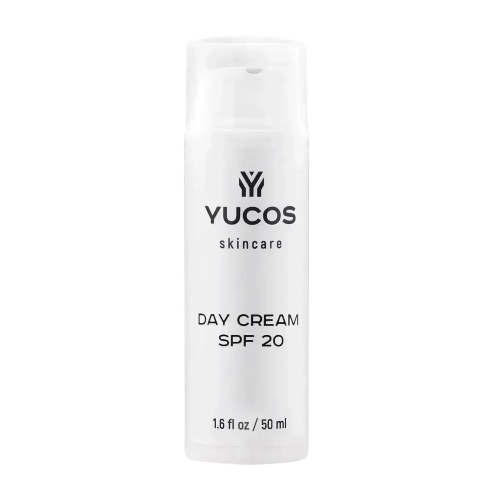 Yucos Day Cream SPF 20