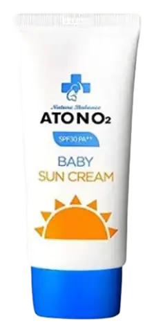 ATONO2 Baby Sun Cream SPF30 PA++