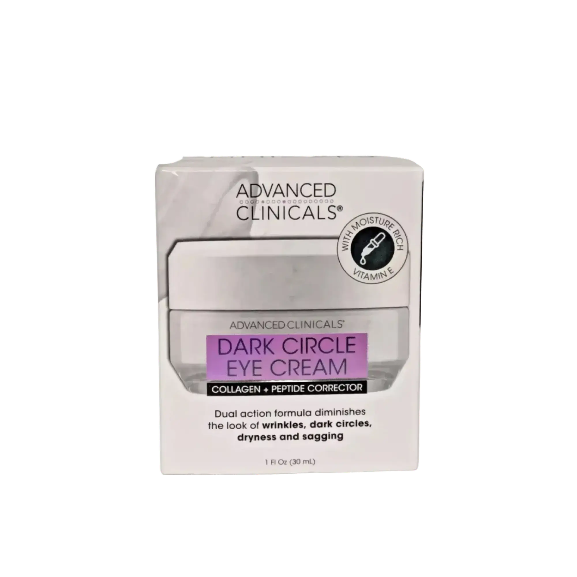 Advanced Clinicals Dark Circle Eye Cream