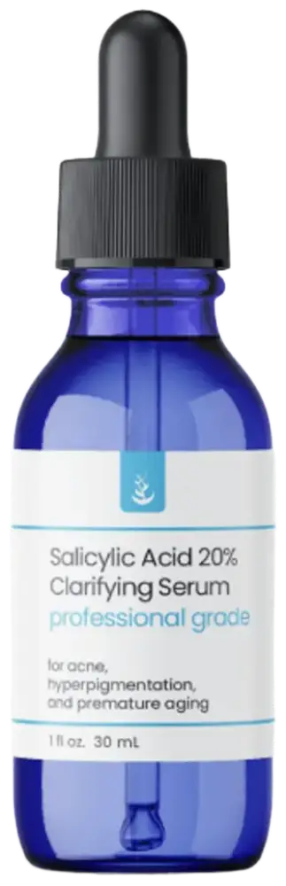 Pure Original Ingredients Salicylic Acid 20% Clarifying Serum
