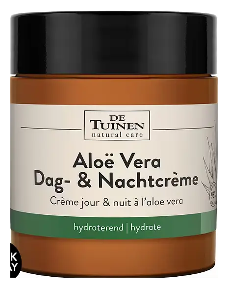 Holland & Barrett De Tuinen Aloe Vera Day & Night Cream