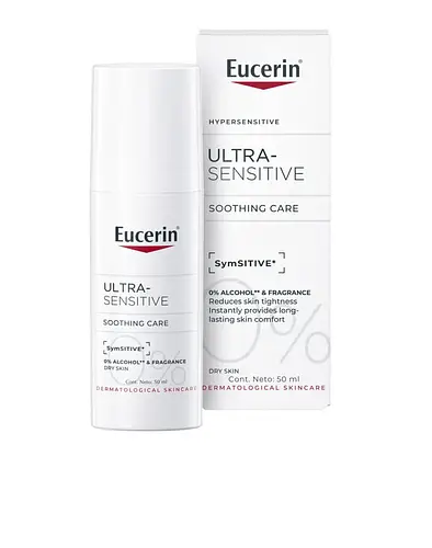 Eucerin Ultrasensitive Soothing Care Symsitive Sweden