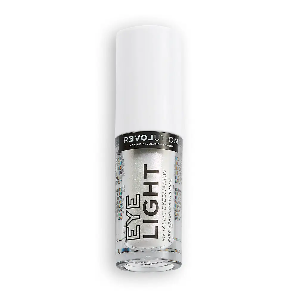 Revolution Beauty Eye Light Metallic Eyeshadow Shine