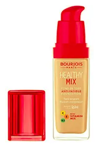 Bourjois Paris Healthy Mix Anti-Fatigue Foundation 53 Light Beige