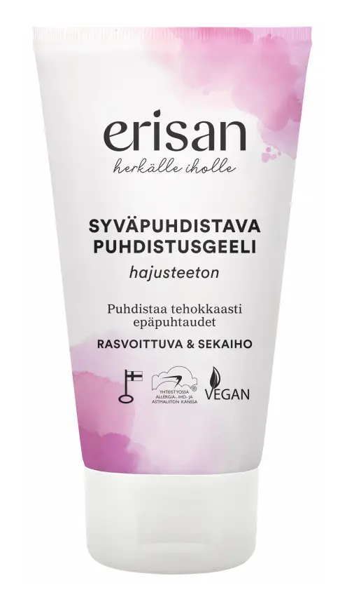 Erisan Syväpuhdistava Puhdistusgeeli