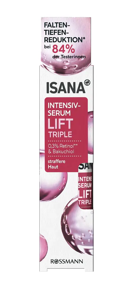 ISANA Intensivserum Lift Triple