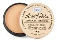 theBalm Cosmetics Anne T. Dotes Concealer 18 For Light Skin