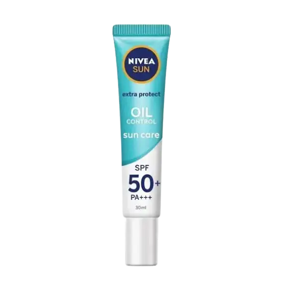 Nivea Sun Extra Protect Oil Control Sun Care SPF 50+ Thailand