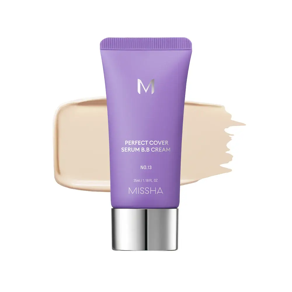 Missha Perfect Cover Serum B.B Cream 13