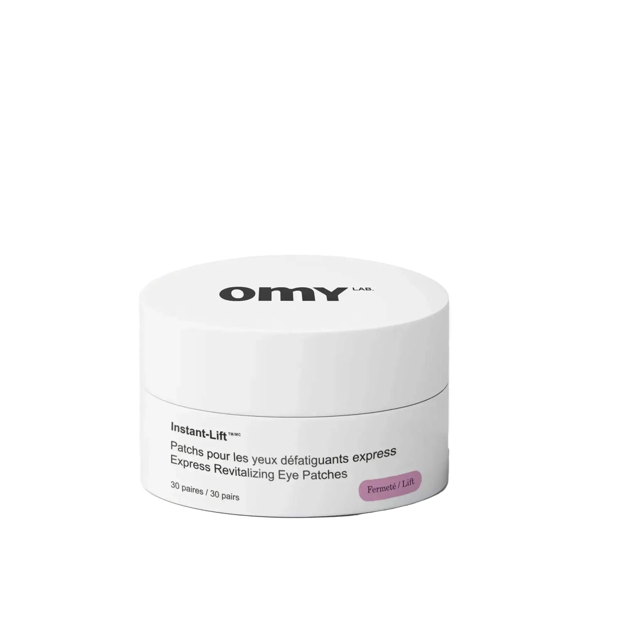 Omy Laboratoires Instant-Lift Express Revitalizing Eye Patches