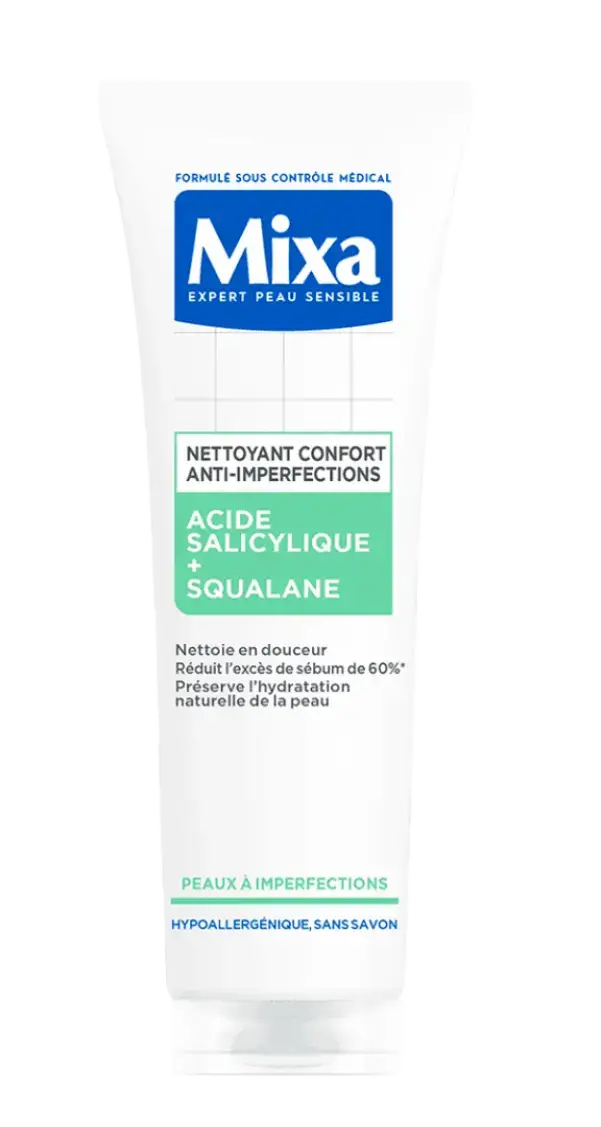 Mixa Anti-Imperfection Comfort Cleanser