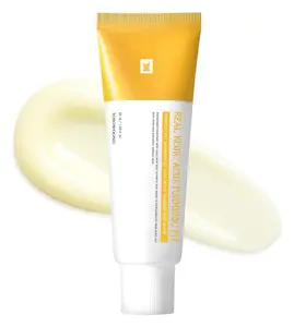 Tosowoong Real Kojic Acid Turmeric Fit Peel-Off Mask