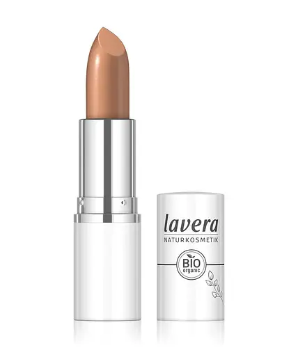 Lavera Cream Glow Lipstick 06 Golden Ochre