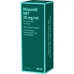 Evolan Minoxidil NET 20 mg/ml
