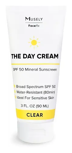 Musely The Day Cream