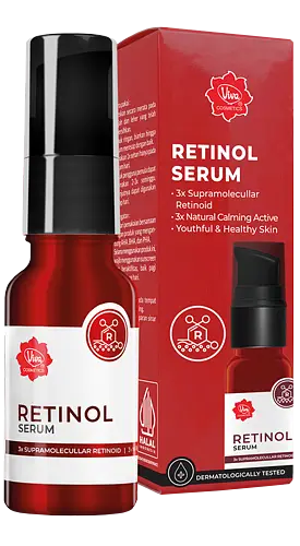 Viva Cosmetics Retinol Serum