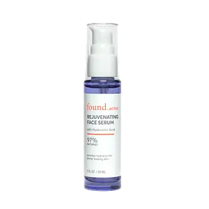 Found Active Rejuvenating Face Serum With Hyaluronic Acid
