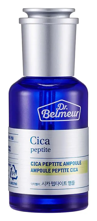 Dr.Belmeur Cica Peptite Ampoule