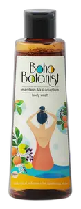 Boho Botanist Mandarin And Kakadu Plum Body Wash