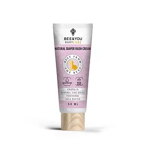 Bee&You Natural Diaper Rash Cream