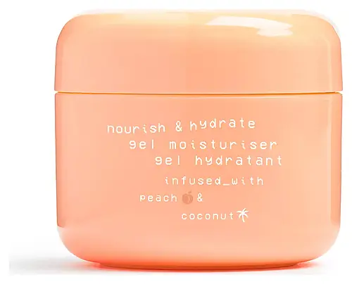 Glow Hub Beauty Nourish & Hydrate Gel Moisturiser